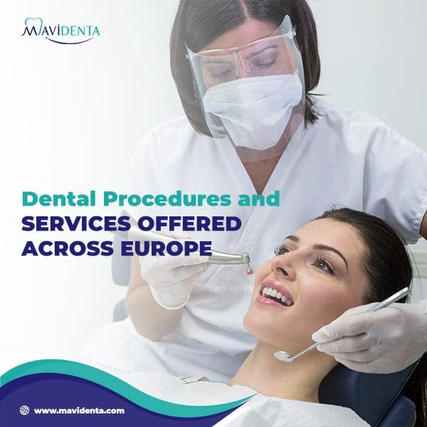 Best country for dental work in Europe
