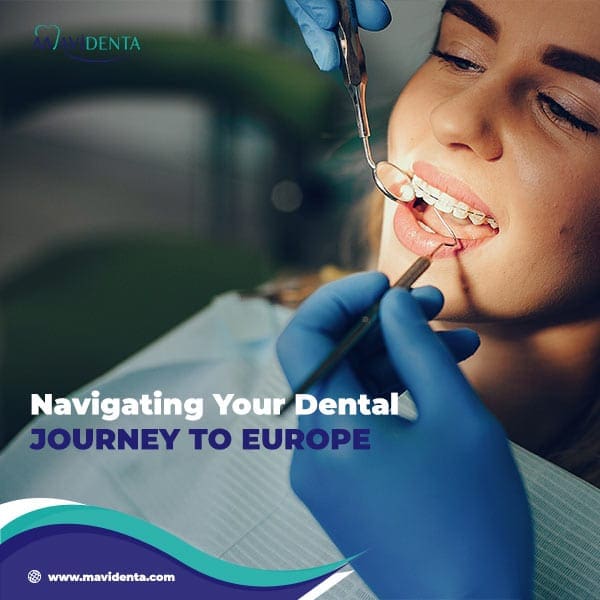 Best country for dental work in Europe