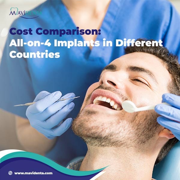 Cheapest Country For All-on-4 Dental Implants Cheapest Country For All-on-4 Dental Implants