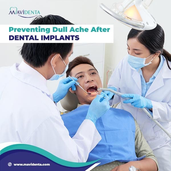 Dental Implant Dull Ache Dental Implant Dull Ache
