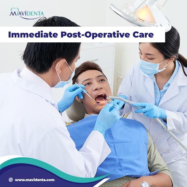How To Heal Faster After Dental Implants How To Heal Faster After Dental Implants