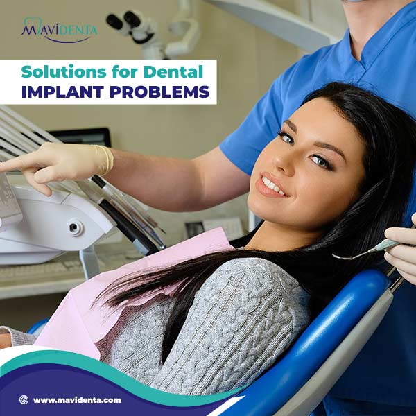 Dental Implant Problems years later