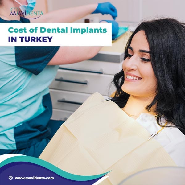 How Much Is Dental Implants Cost Guide Turkey Cost of Dental Implants in Turkey