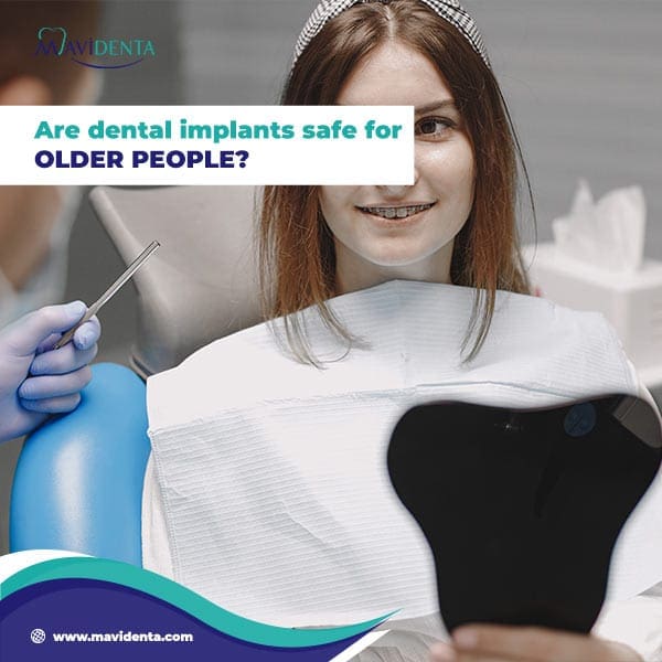 Is dental implants safe?