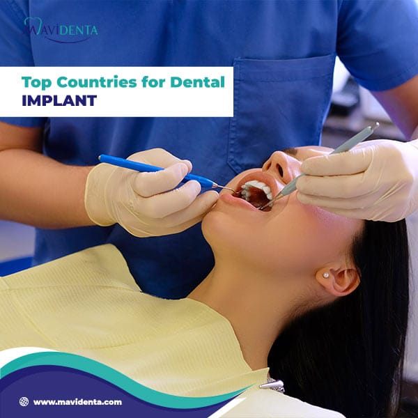 What is the Best Country for Dental Implants