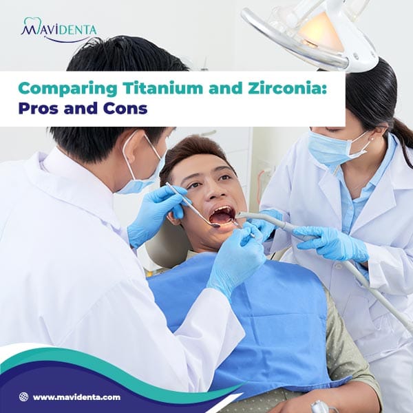 What is a Dental Implant Made Of What is a Dental Implant Made Of