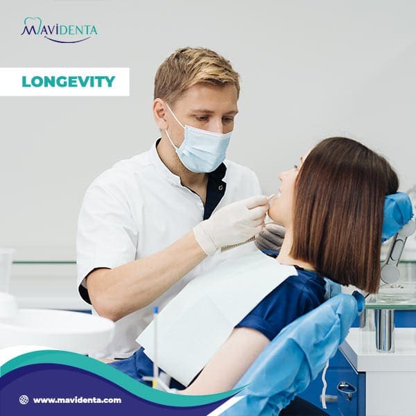 Импланты или виниры - что выгоднее по цене и результату? dental implants vs veneers cost - Longevity