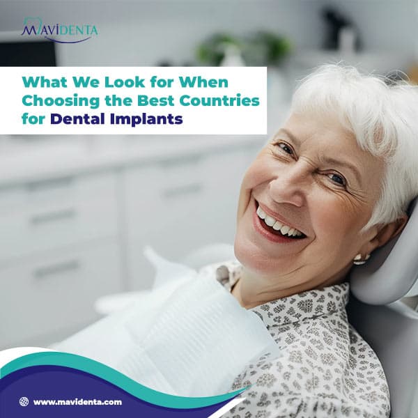 Зубные имплантаты за границей: подробный гид dental implants in other countries