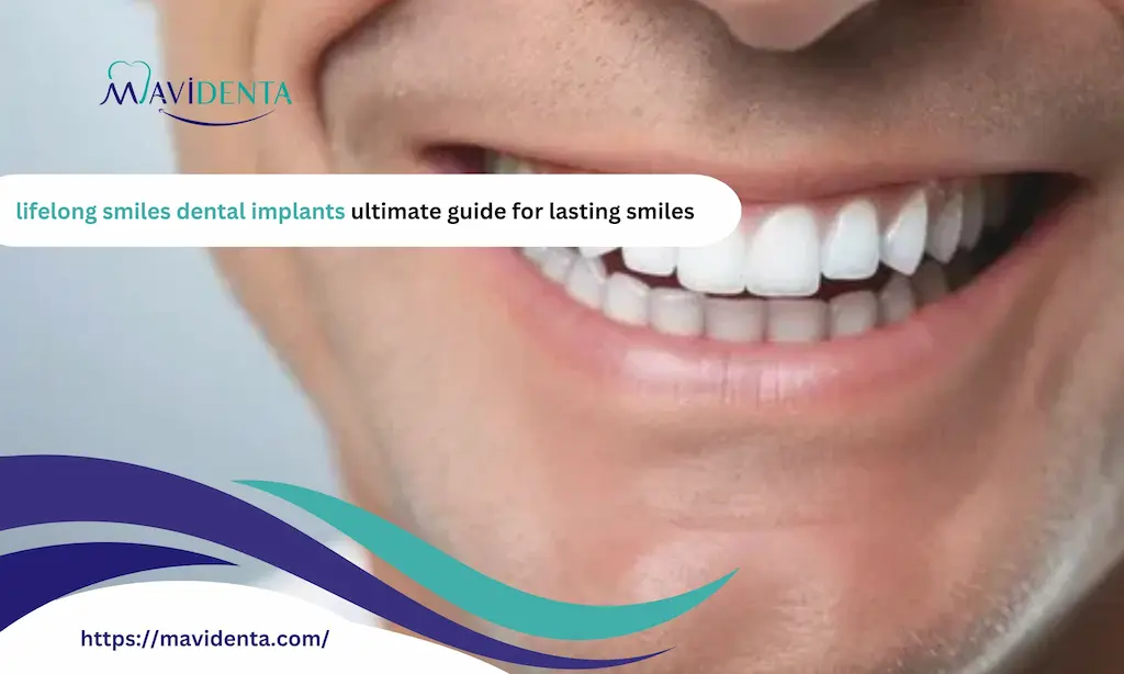 lifelong smiles dental implants