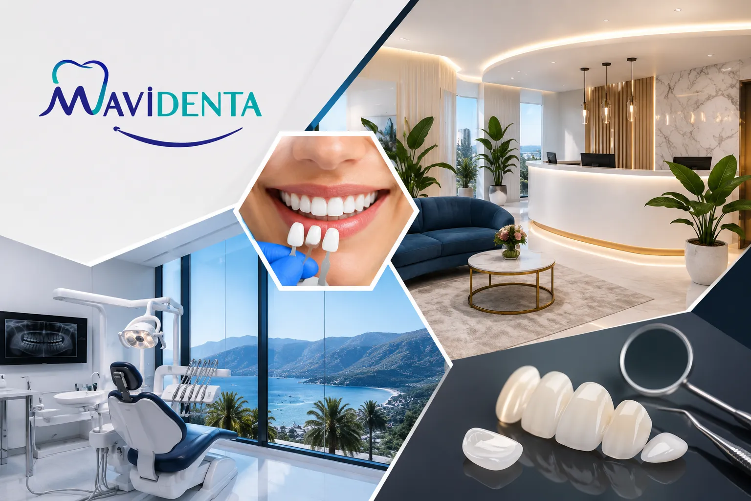 Antalya Veneer Packages