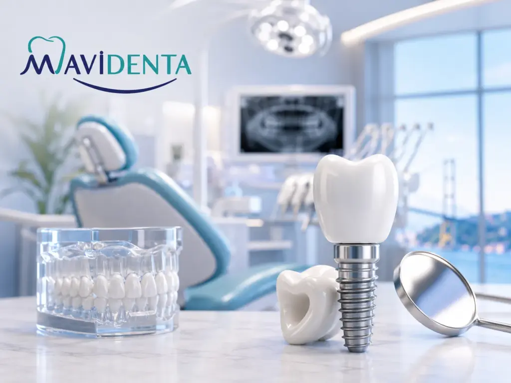 Dental Implants for Front Teeth