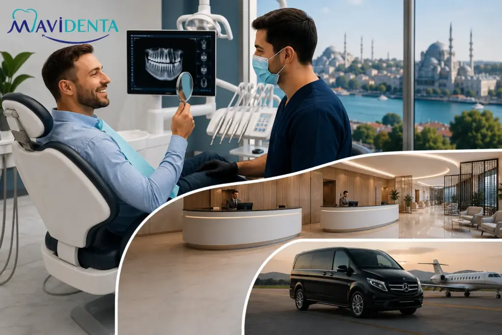 Getting Teeth Done in Turkey