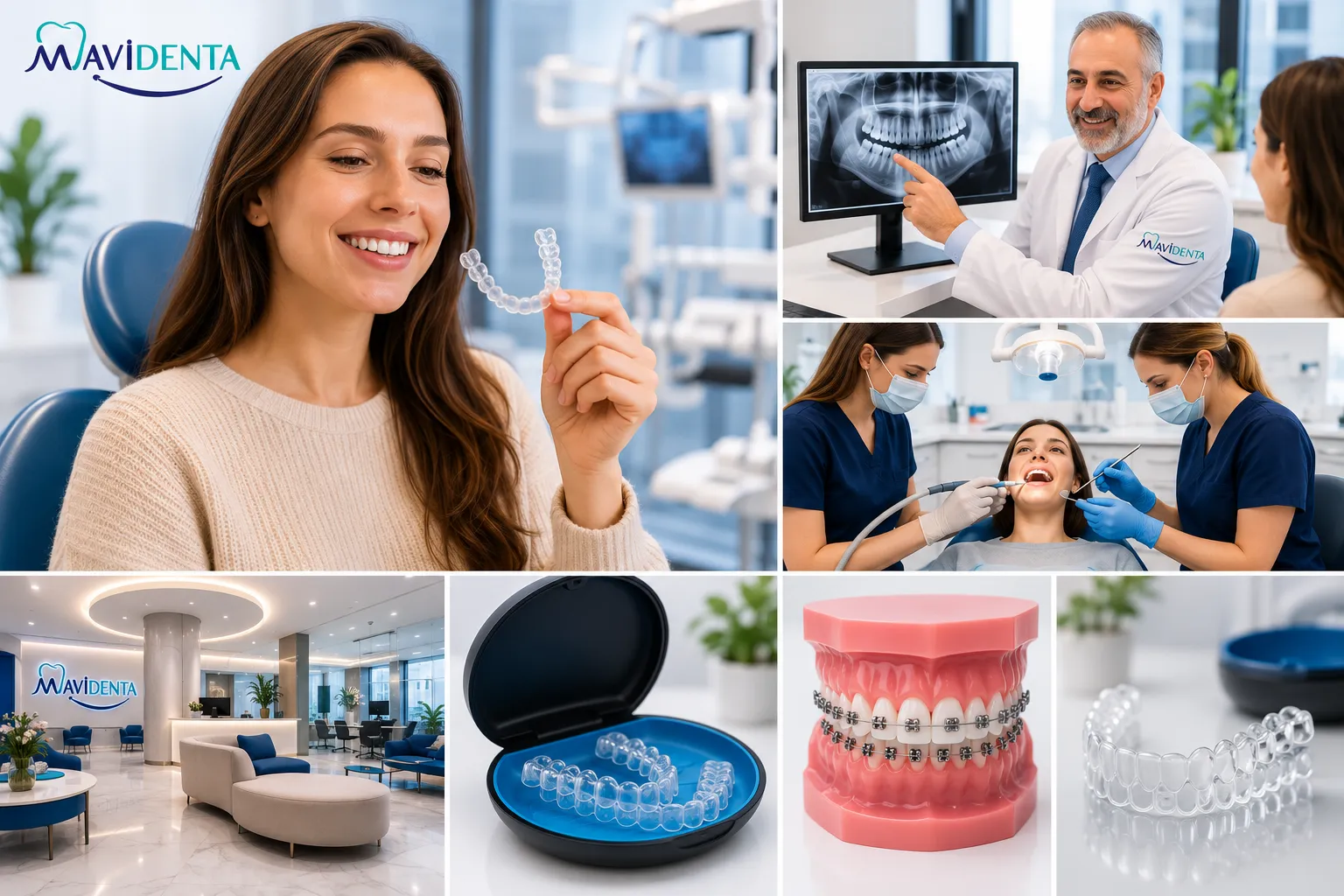 Clear Aligners vs Braces: Key Differences and Which Is Better Clear Aligners vs Braces