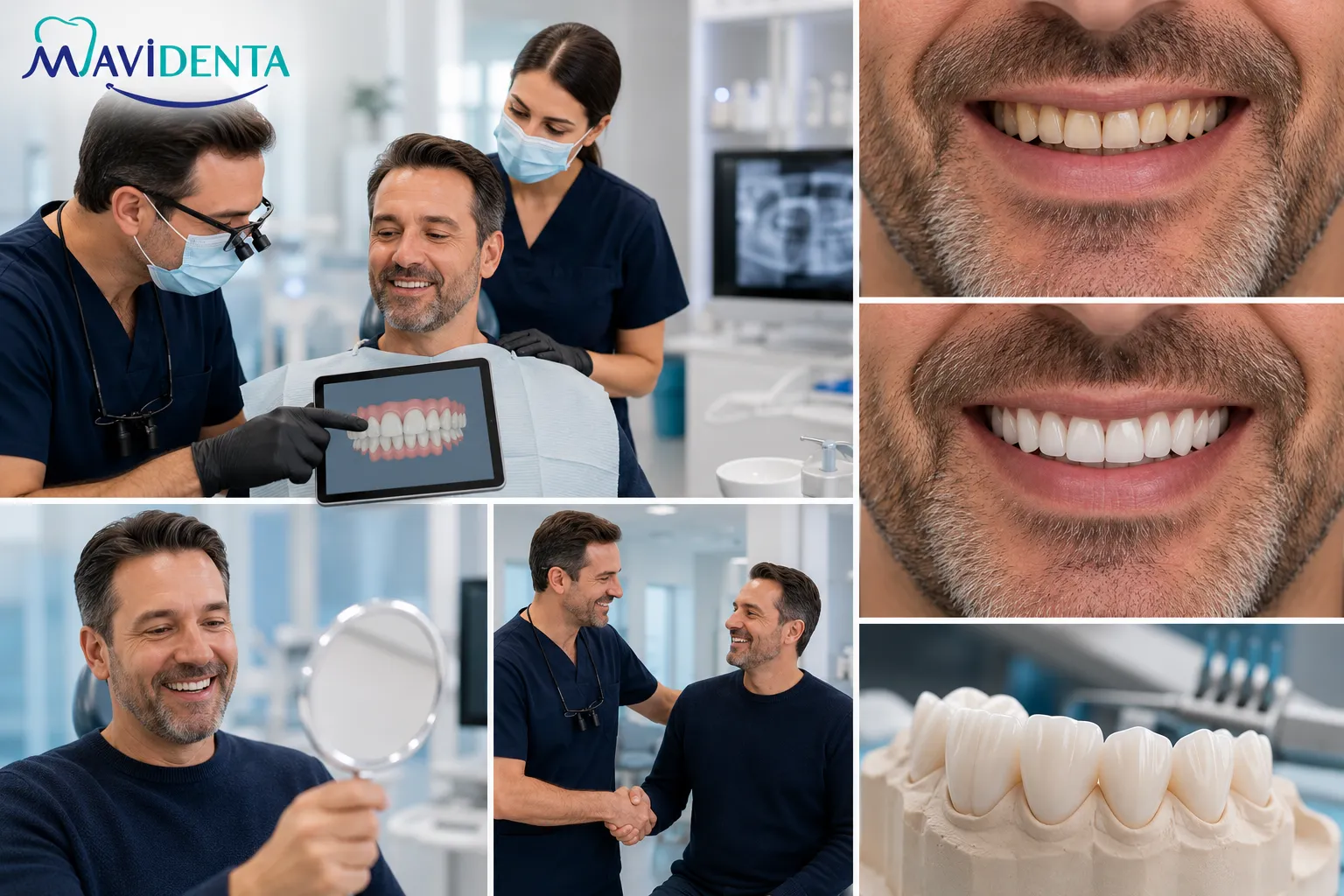 Smile Makeover Turkey
