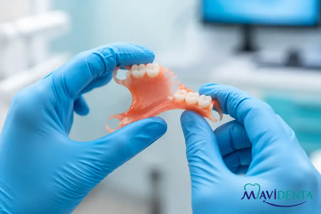 How Much Are Flexible Dentures