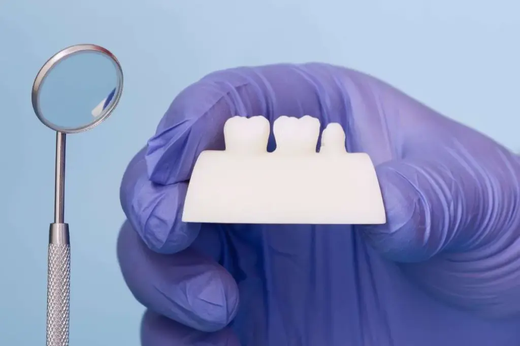 Temporary Crowns vs Permanent
